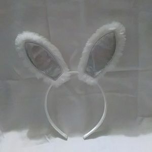 Bunny ear headband